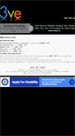 Mobile Screenshot of 3ve.com
